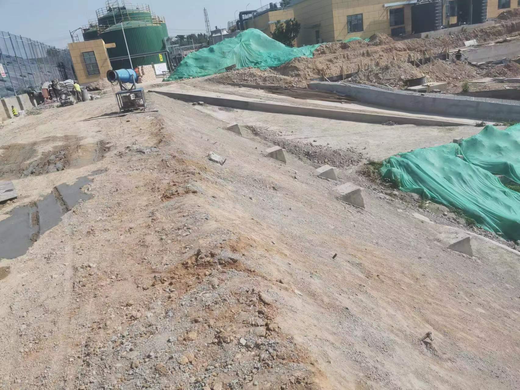 辽中岩石基础灌浆帷幕灌浆