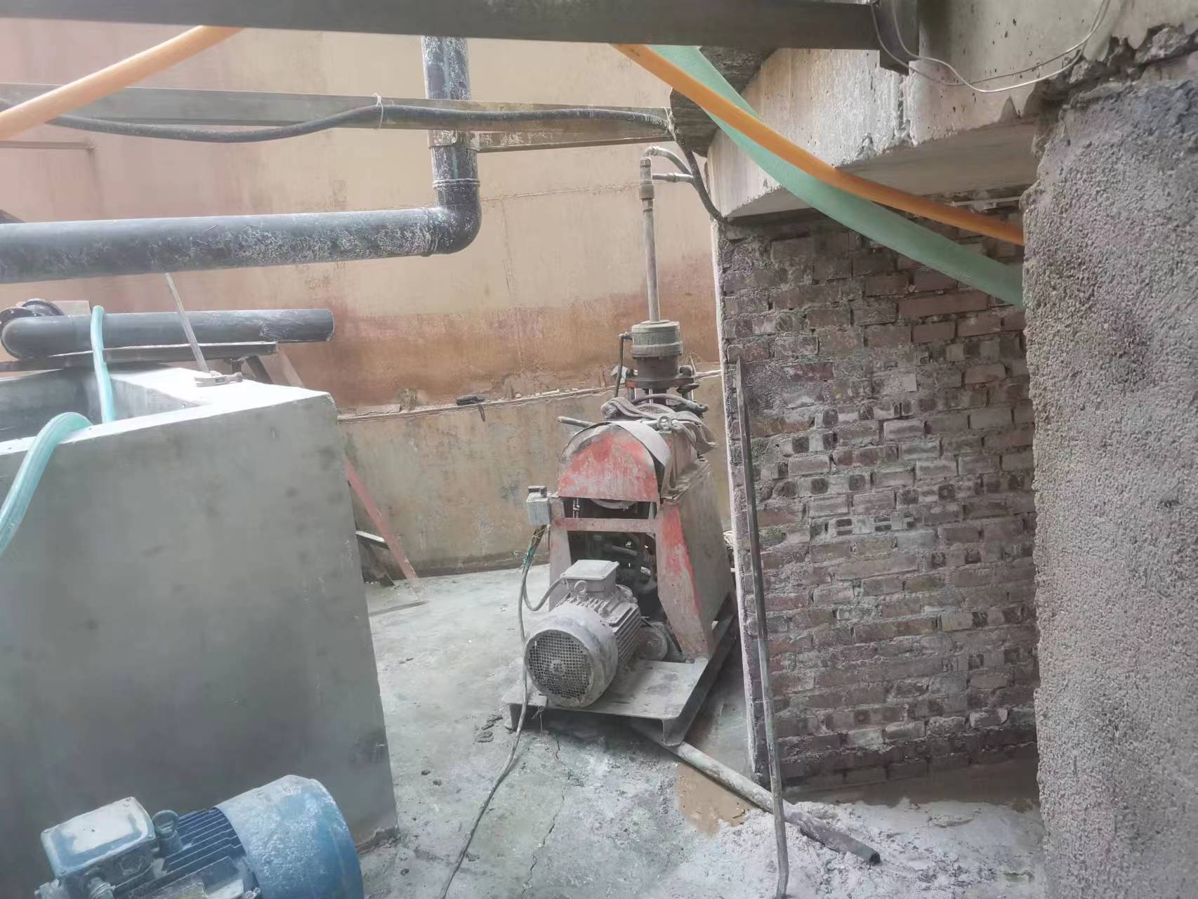 辽中压浆作业流程有哪些