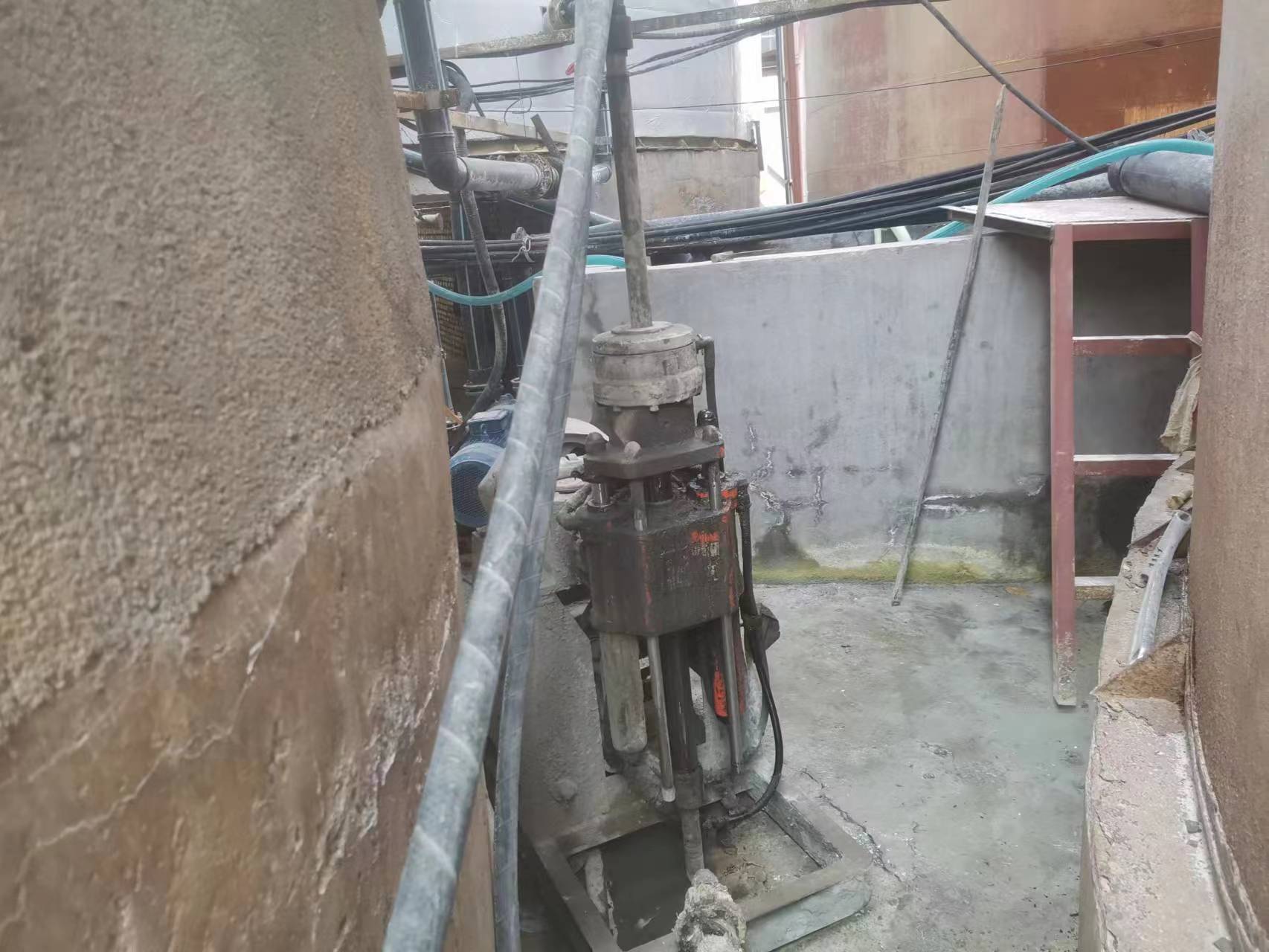 辽中房屋下沉注浆