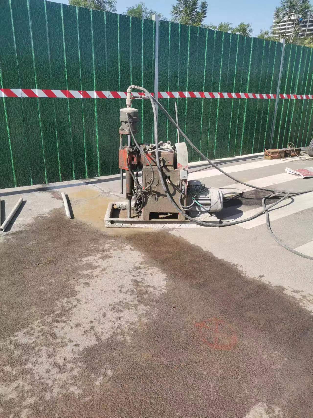 辽中公司为您带来注浆加固法施工方法