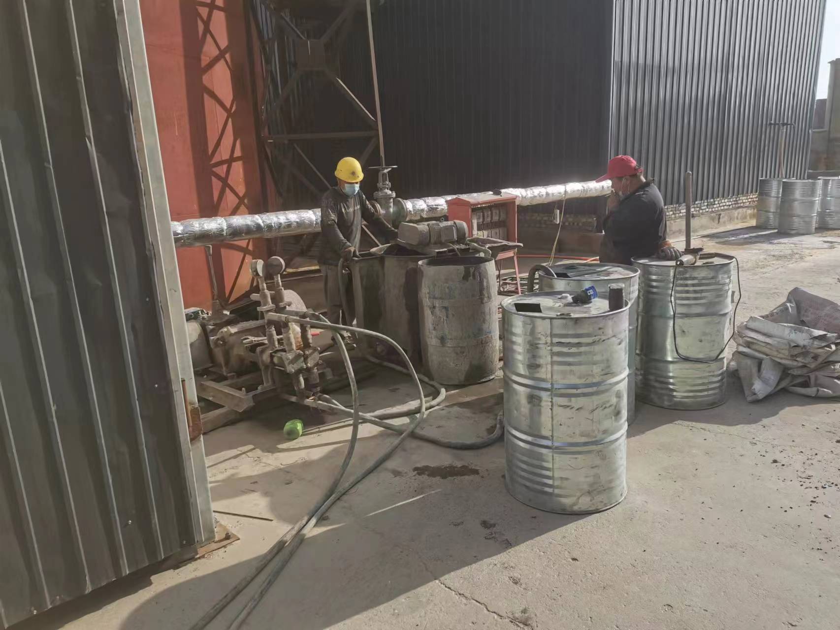 辽中隧道压浆施工工艺!